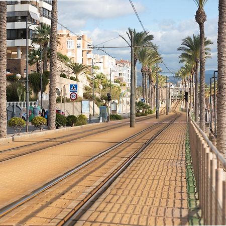 Sohosuites Campello Beach El Campello Zewnętrze zdjęcie
