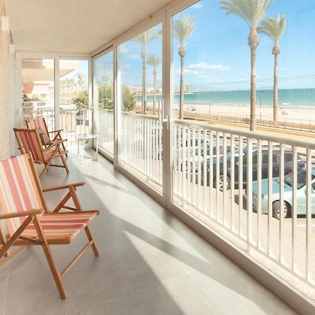 Sohosuites Campello Beach El Campello Zewnętrze zdjęcie