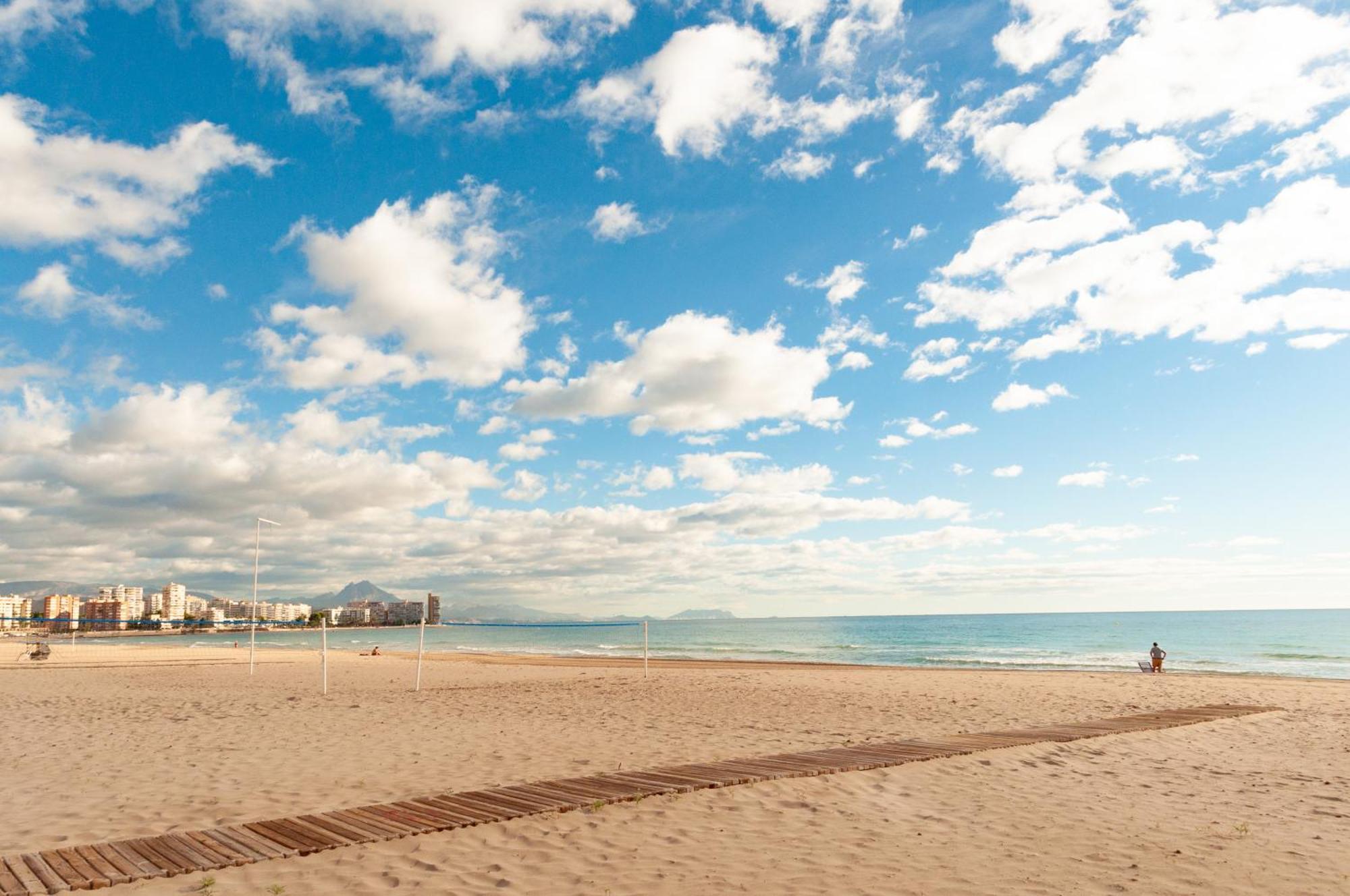 Sohosuites Campello Beach El Campello Zewnętrze zdjęcie