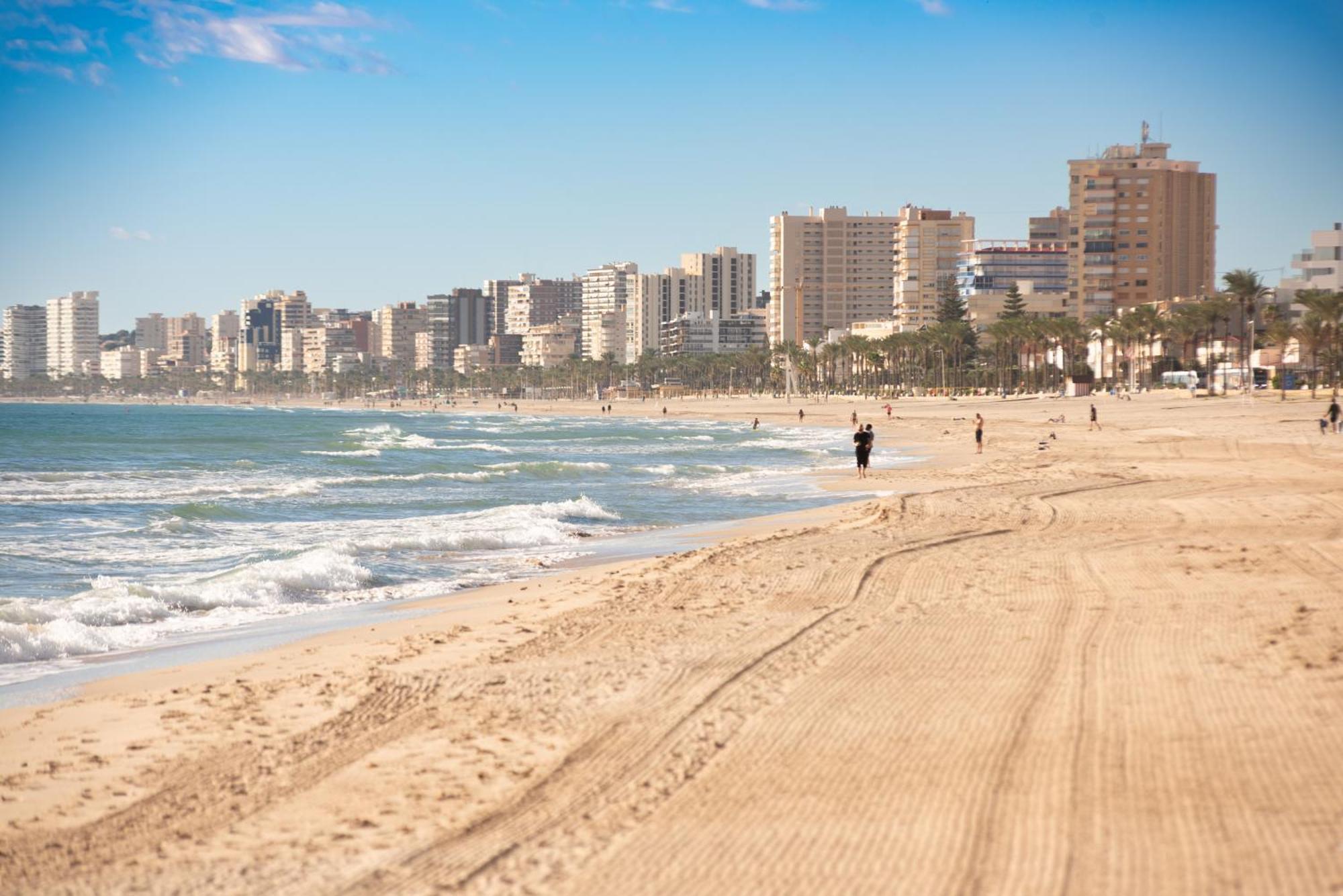 Sohosuites Campello Beach El Campello Zewnętrze zdjęcie