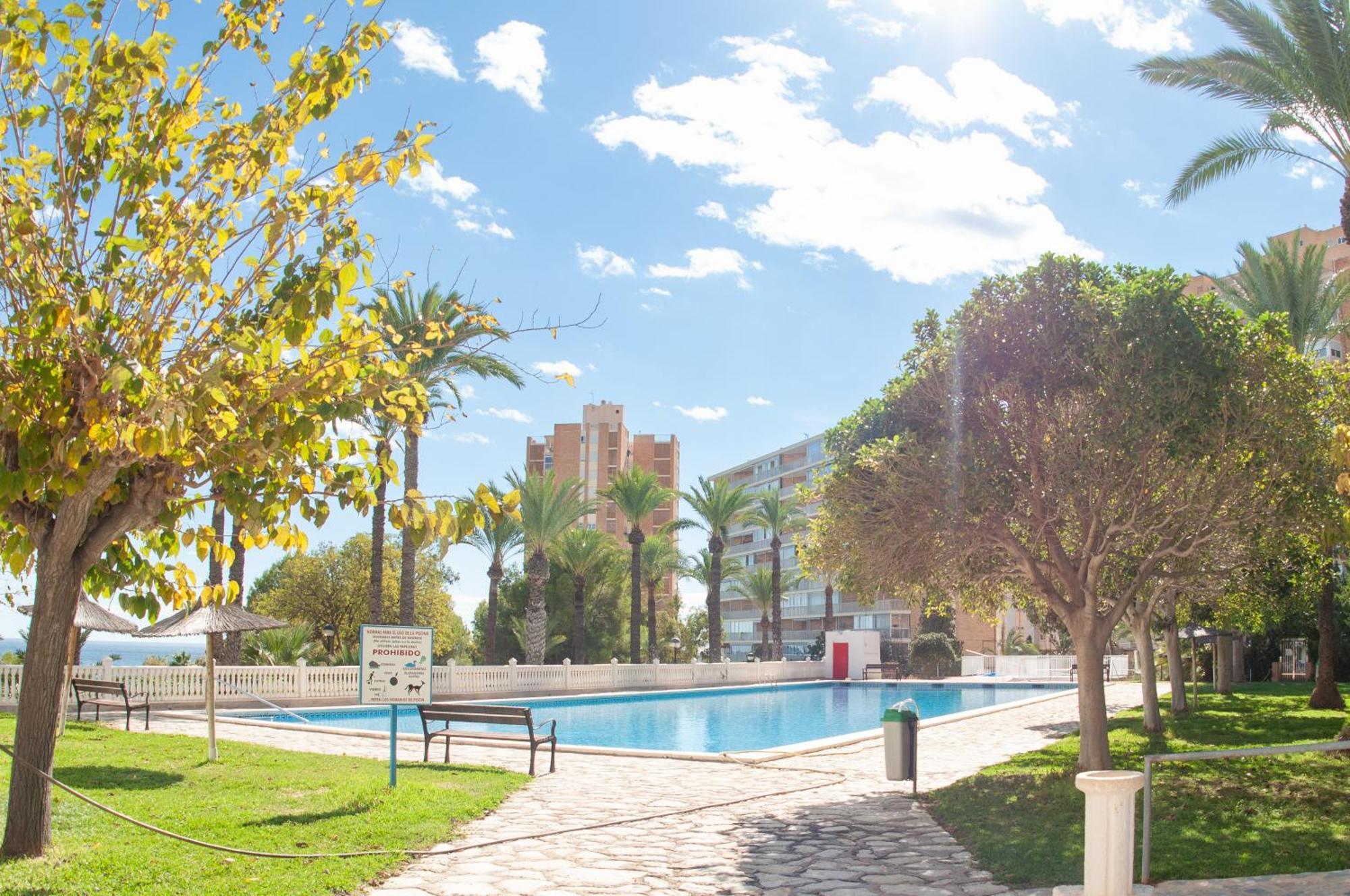 Sohosuites Campello Beach El Campello Zewnętrze zdjęcie