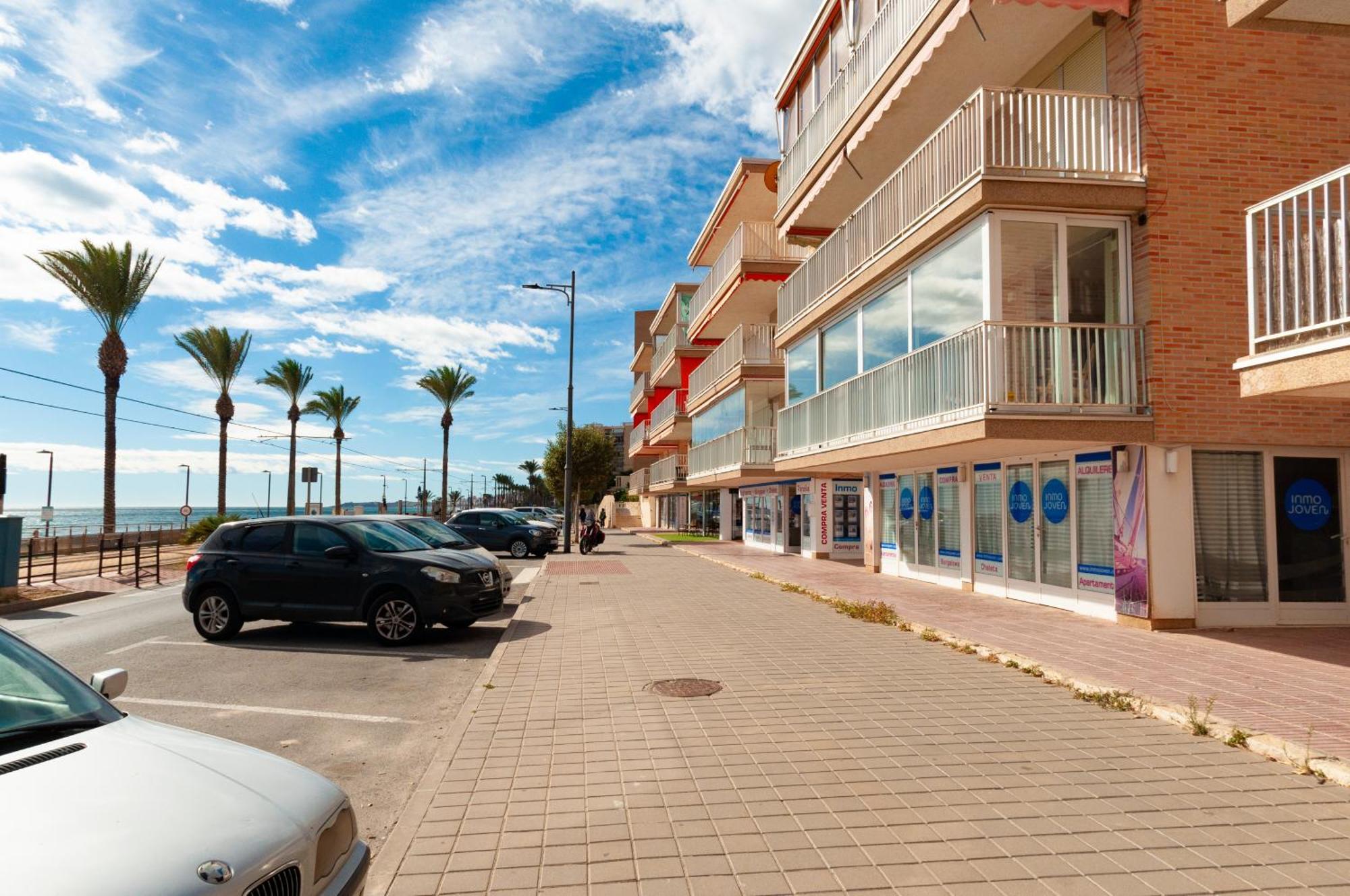 Sohosuites Campello Beach El Campello Zewnętrze zdjęcie