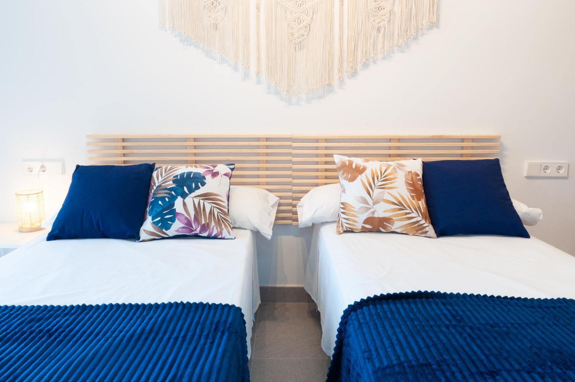 Sohosuites Campello Beach El Campello Zewnętrze zdjęcie