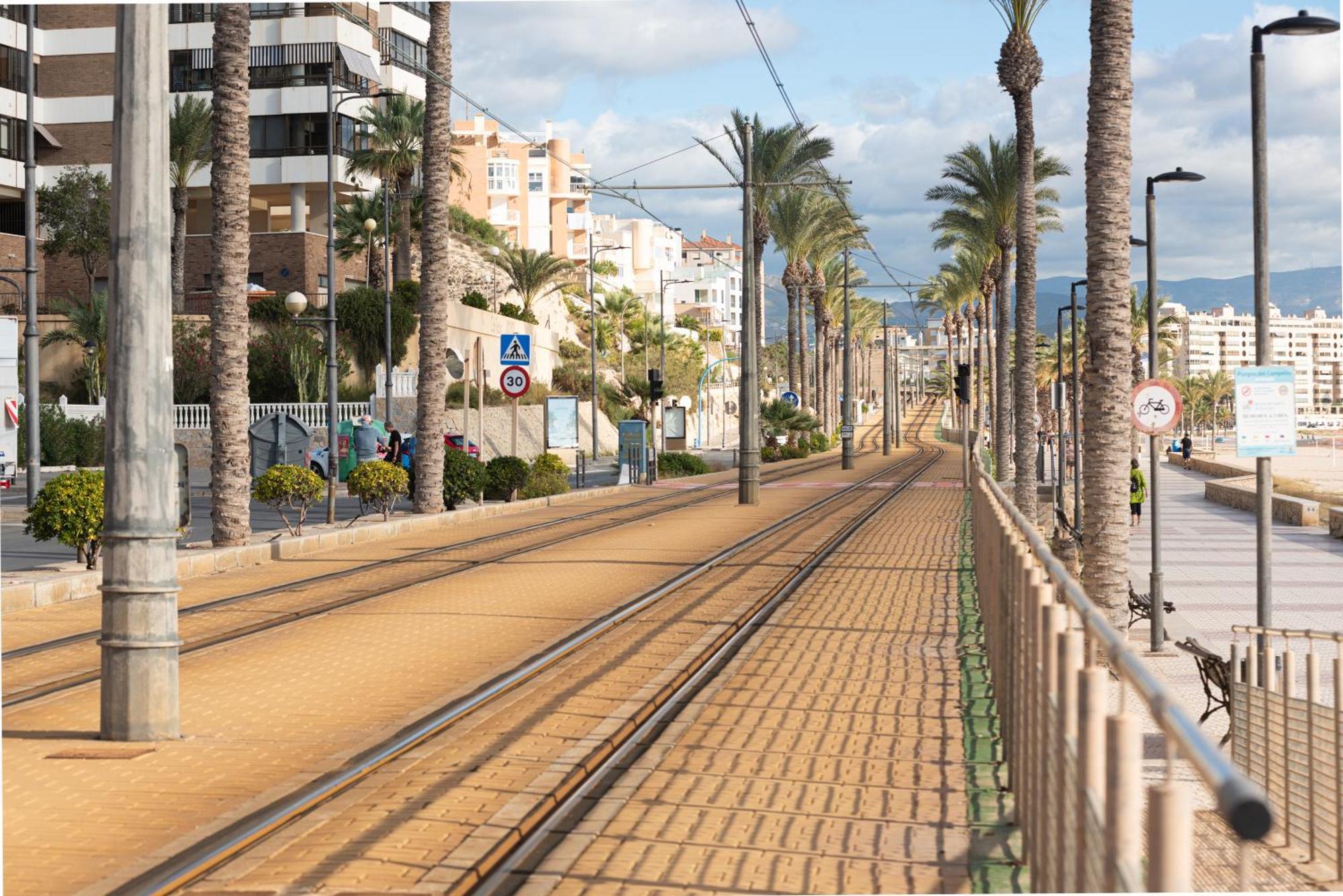 Sohosuites Campello Beach El Campello Zewnętrze zdjęcie
