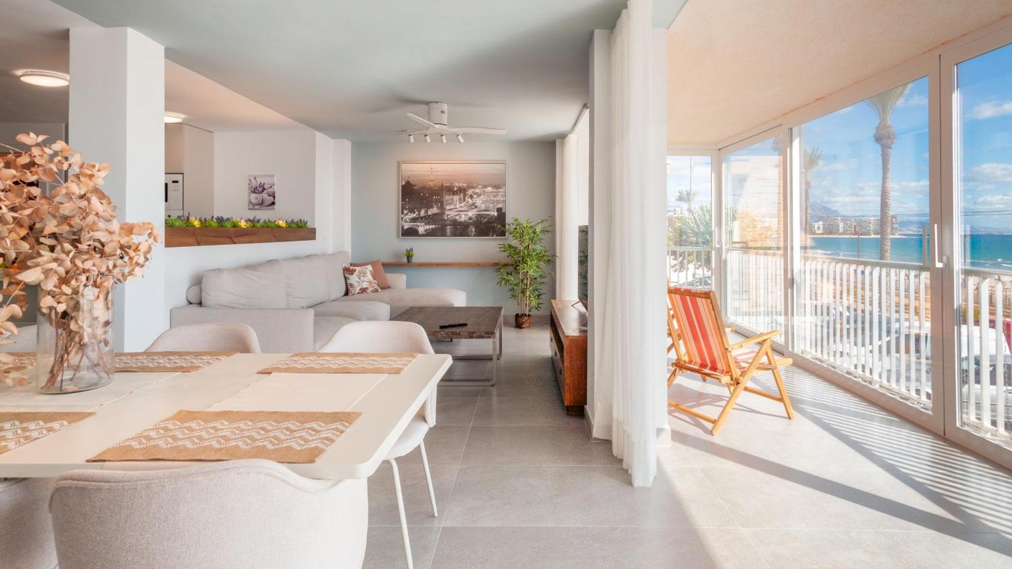 Sohosuites Campello Beach El Campello Zewnętrze zdjęcie