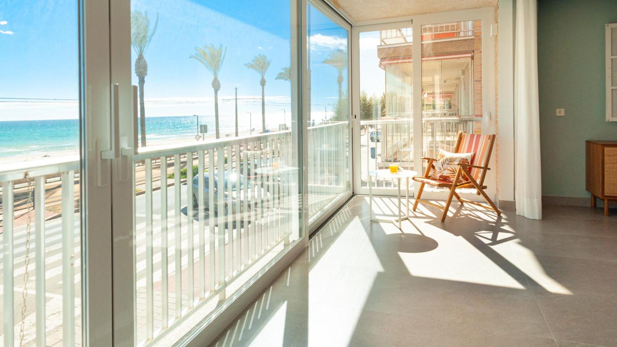 Sohosuites Campello Beach El Campello Zewnętrze zdjęcie