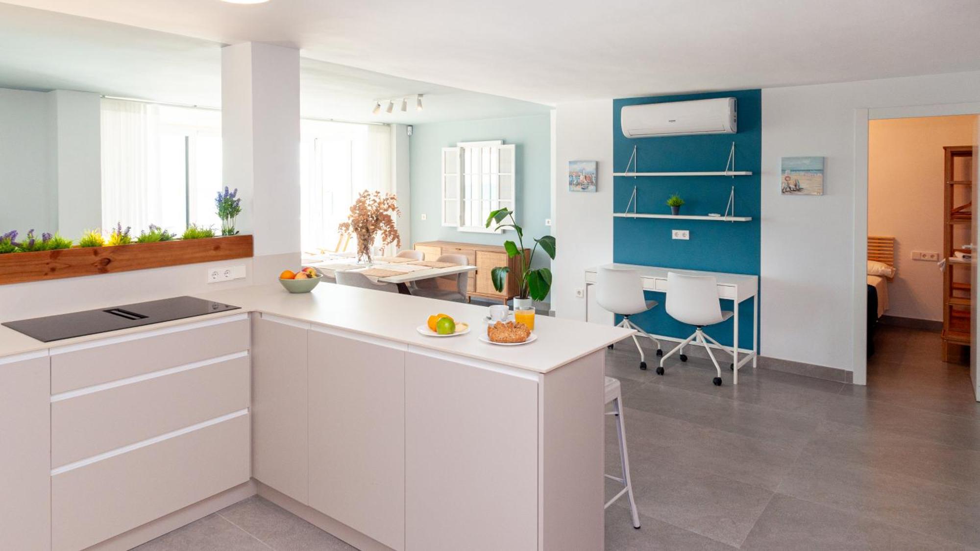 Sohosuites Campello Beach El Campello Zewnętrze zdjęcie