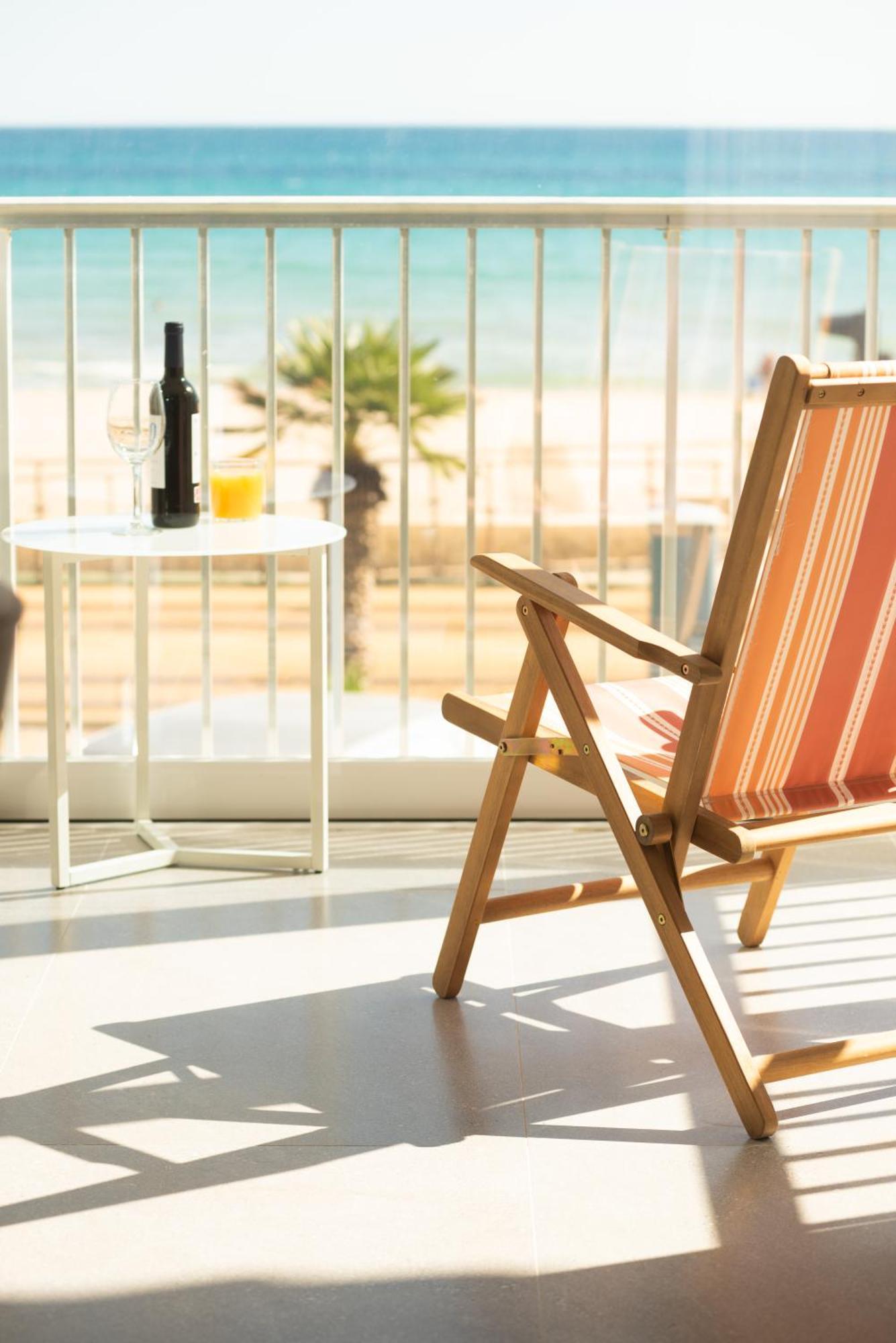 Sohosuites Campello Beach El Campello Zewnętrze zdjęcie