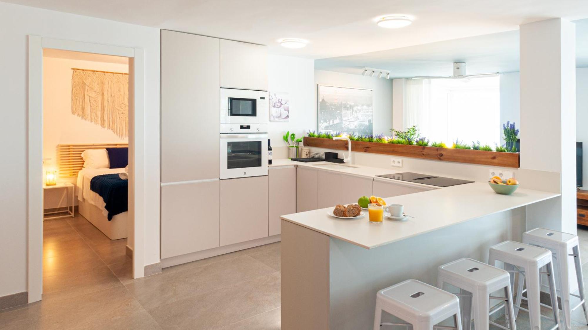 Sohosuites Campello Beach El Campello Zewnętrze zdjęcie