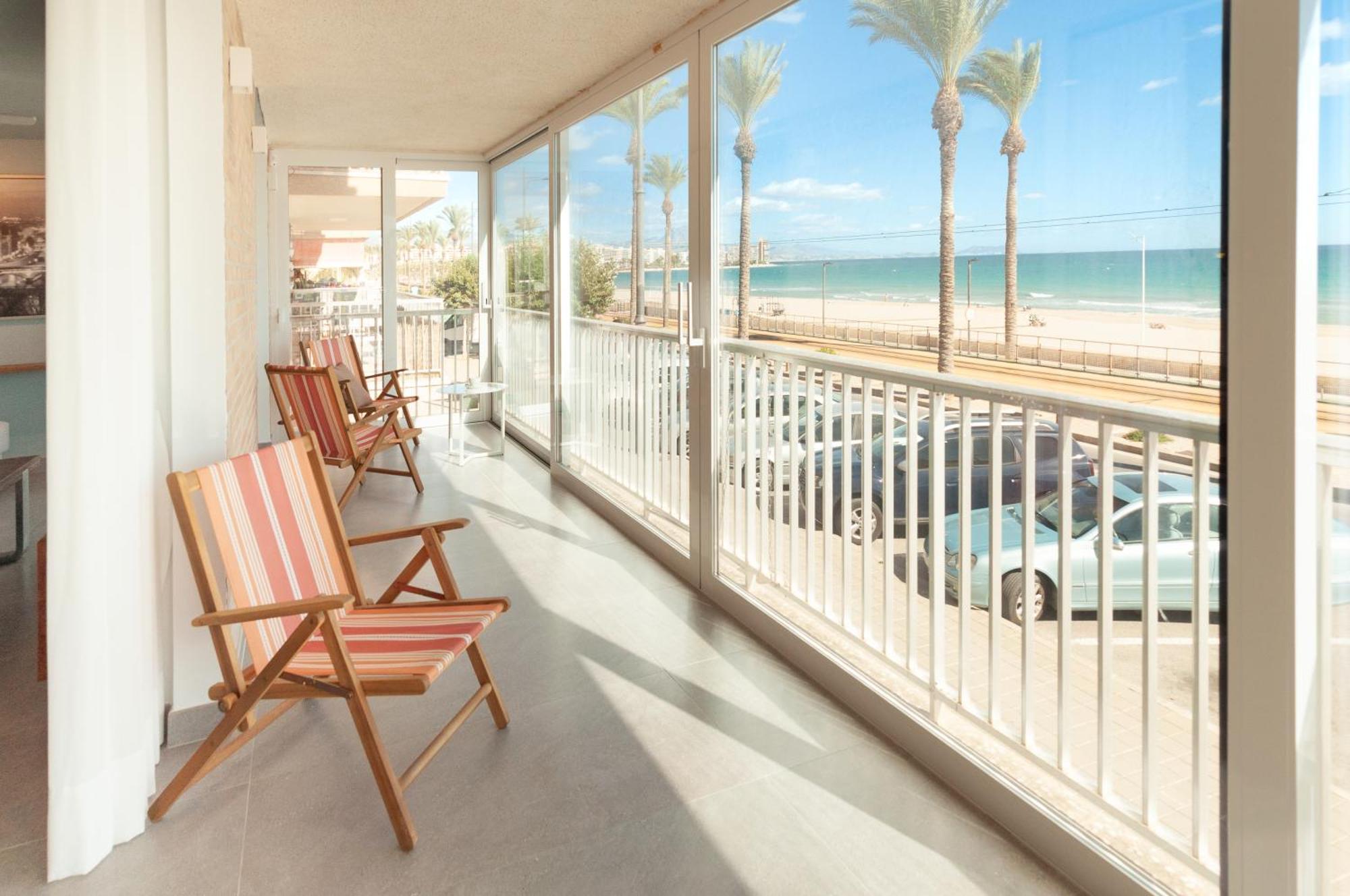 Sohosuites Campello Beach El Campello Zewnętrze zdjęcie