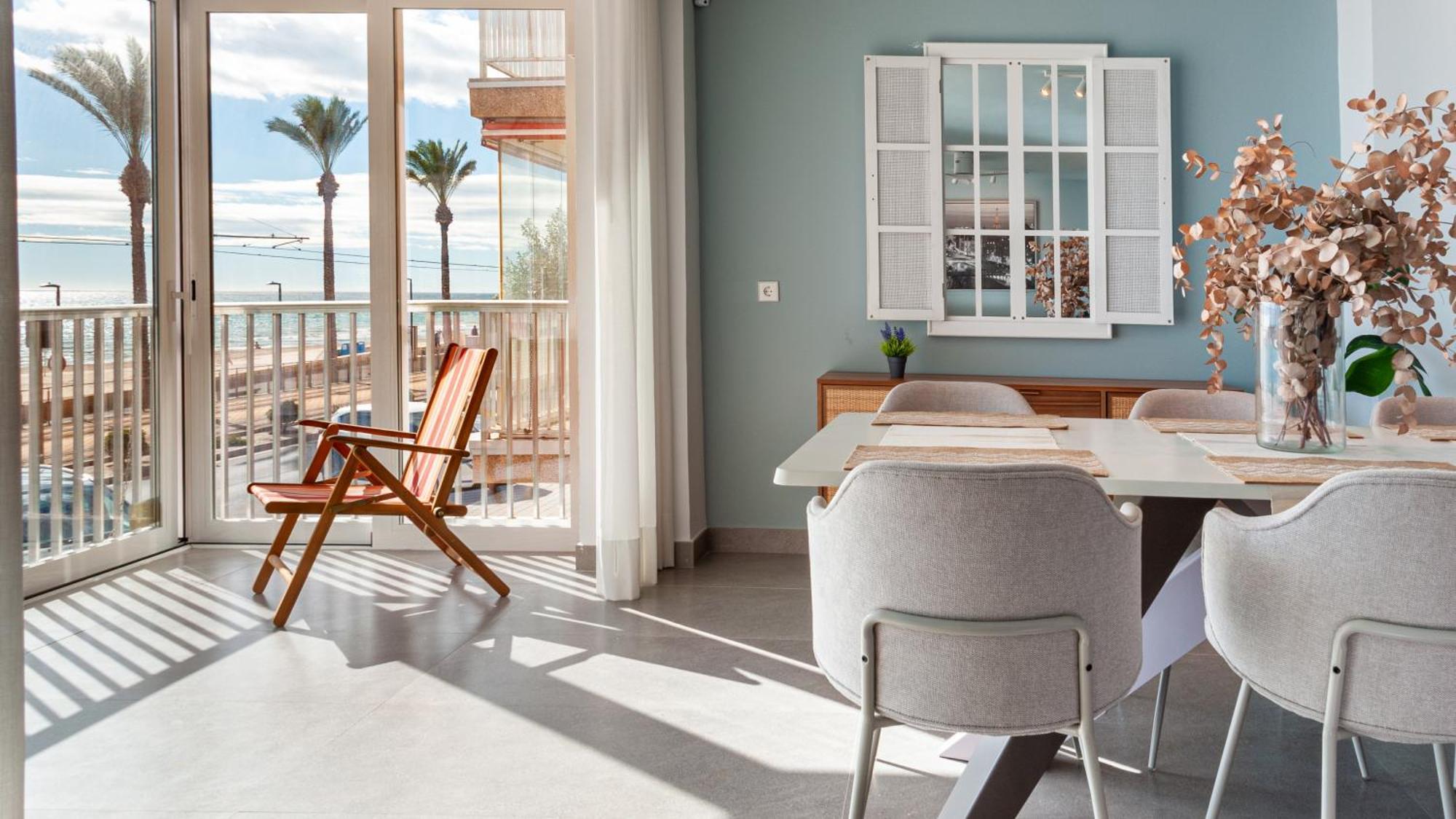 Sohosuites Campello Beach El Campello Zewnętrze zdjęcie